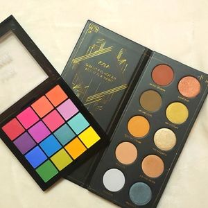 (4 for $20) Zoeva Aristo & NYX ULTIMATE Eyeshadow